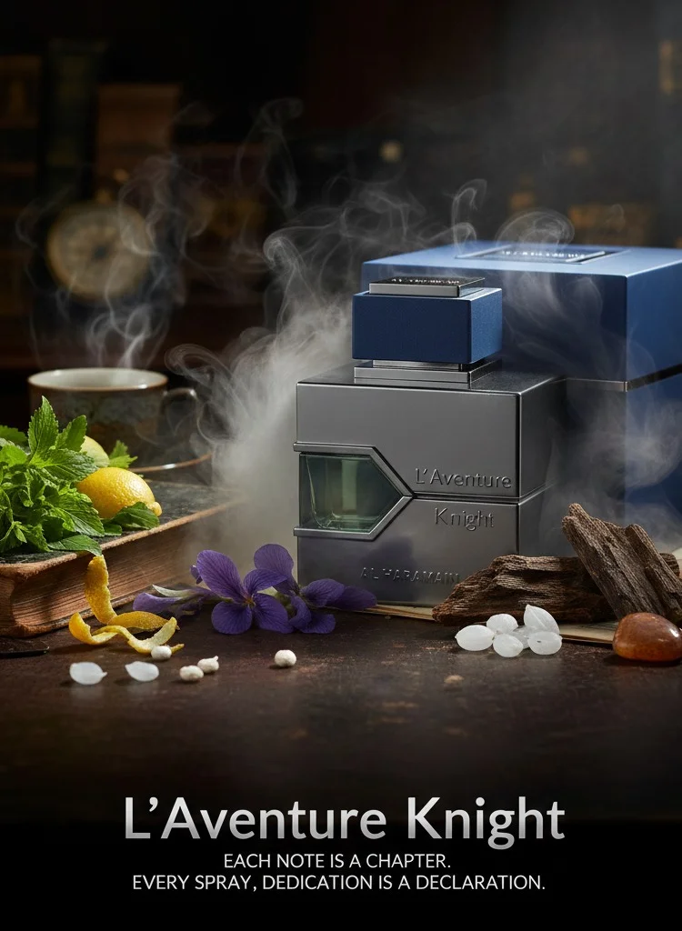 الحرمين لافنتشر نايت 100 مل ، بخاخ عطر لكلا الجنسين